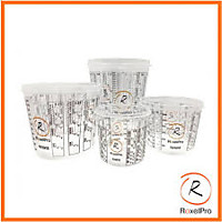 Стакан пластиковый мерный 2,3л +крышка ROXEL PRO