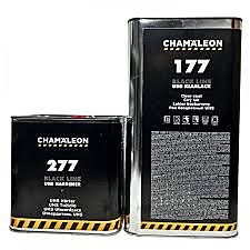Лак бесцветный UHS 2+1 (5+2,5л) 177 CHAMELEON