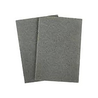 Скотч-брайт HankoTex 150x225мм ultra fine (светло-серый) 10*