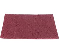 Скотч-брайт HankoTex 150x225мм very fine (бордовый)