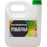 Растворитель промывочный (3 л)*6