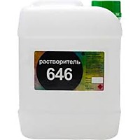 Растворитель Р-646 (5л) *4