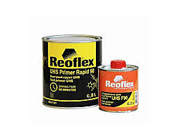 Грунт UHS быстрый  (0,8л+0,2) светло-серый *6 reoflex