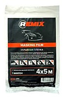 Пленка маскировочная 4м х 5м (7микрон) *40 REMIX