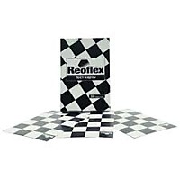 Тест-карты картон (50шт/уп) reoflex 22* (100 мм х 70мм)