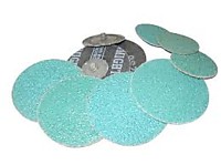 Быстросъёмный шлифовальный круг R205 QCD 50мм Р120 *25 SUNMIGHT