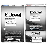 Лак Комплект PC-877 Standart Glamour Clear Coat Kit 8,5L