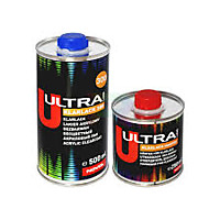 Лак ULTRA  KLARLACK 300 акриловый лак 2+1  (0,5+0,25л)  NOVOL 6*