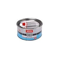 Шпатлевка Fiber Micro (1,8 кг) с Микростекловолокном  NOVOL 6*