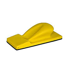 Шлифблок ручной (жесткий) 200x70мм