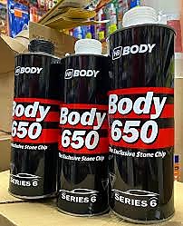 Антикор HB BODY PROLINE 650 (бел.) (1л)