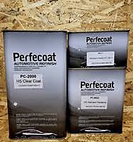 Лак Комплект PC-2000 HS Standart Clear Coat Kit 8,5L