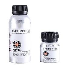 Грунт для стекла U-Primer  30мл черный U-Seal *25