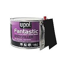 Шпатлевка многофункциональная облегченная  "FANTASTIC" 1,4л *8