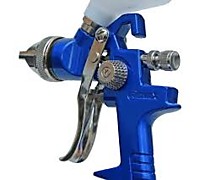 Н-827 HVLP Пистолет с верхним бачком 1,4 мм  REMIX