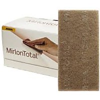 Скотч-брайт лист MIRLON TOTAL P2500 (бежевый MF) 115х230 mirka  25*