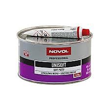 Шпатлевка   Unisoft (0,5 кг)  18*