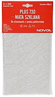 Стекломат 450гр х 0.5м2 PLUS 730 NOVOL 15*
