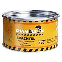 Шпатлевка полиэфирная со ст/волокном (1.85кг) 503 CHAMELEON 6*