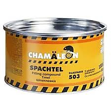 Шпатлевка полиэфирная со ст/волокном (1.85кг) 503 CHAMELEON 6*