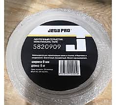 Ленточный герметик 9мм х 9м JETAPRO