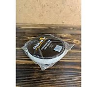 Полировальный круг на липучке 150 х 25мм Белый (очень жесткий) CHAMELEON 50*