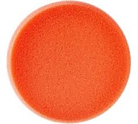 Полировальный круг на липучке 150 х 25мм Оранжевый (сред. жесткий) CHAMELEON 50*