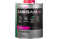 Разбавитель Акрил/Металлик  б/ж 1л MegaMix