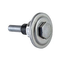 Шпиндель для кругов RS 100х13х6мм   NORTON