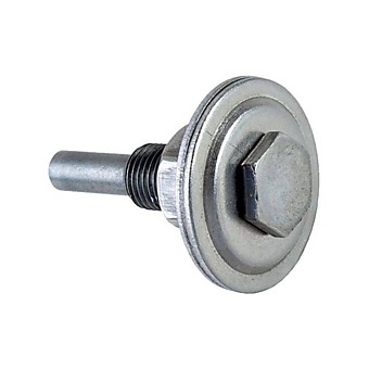 Шпиндель для кругов RS 100х13х6мм   NORTON