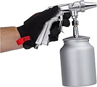 PS-4 Пескоструйный пистолет  REMIX