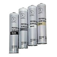 Герметик ПУ ROXONE 555, картридж 300 мл, цвет: БЕЖЕВЫЙ *12 roxelpro