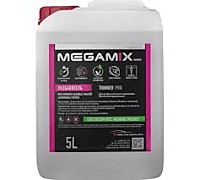 Разбавитель Акрил/Металлик канистра ПЭТ 5л MegaMix