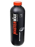 ЕВРОБАЛЛОН Антикор полимерно-битумный MW Service METALLIC пластик 1,0 л/1,0 кг 12* коричневый