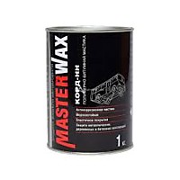 Мастика полимерно-битумная Masterwax КОРД-НН ж/б 1,0 кг 12*