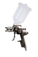 AB17 G HVLP Пистолет с верхним бачком 1,7 мм *10 REMIX