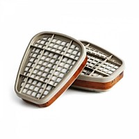 Патрон (фильтр) от органических паров и газов 2шт/компл