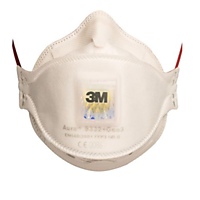 Противопылевой респиратор (с клапаном выдоха)