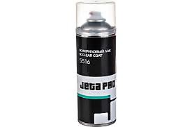 СПРЕЙ Лак 1К прозрачный 0,4л  JETAPRO 12*