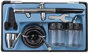 ABS-128 Кисть-аэрограф 0,35 (нижн. бач.) *10 REMIX