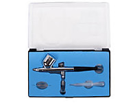 ABS-130 Кисть-аэрограф 0,3 (верх. бач.) REMIX