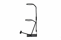 HD -101 Держатель краскопульта  и ситечка REMIX