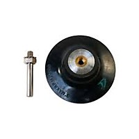 Диск-подошва для абразивных дисков Quick Lock 50 мм с хвостовиком 6 мм