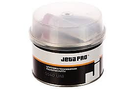 Шпатлевка универсальная UNIVERSAL 0,5кг 18* JETAPRO