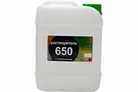 Растворитель Р-650 (3л)  *6