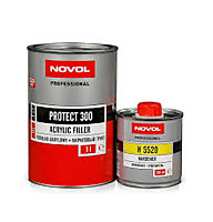 Грунт  PROTECT 300  4+1 MS (белый)  (1л+0,25) NOVOL 6*