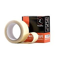 Маскирующая лента для уплотнителей стёкол 50мм х 10м RoxelPro