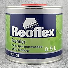 База для переходов 0,5л *6 Reoflex (биндер)