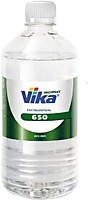 Растворитель  Vika 650 пластик 1л  (0,8 кг) 15*