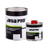 Грунт эпоксидный 4+1 (0,8л+0,2л)  с отвердителем JETAPRO 6*